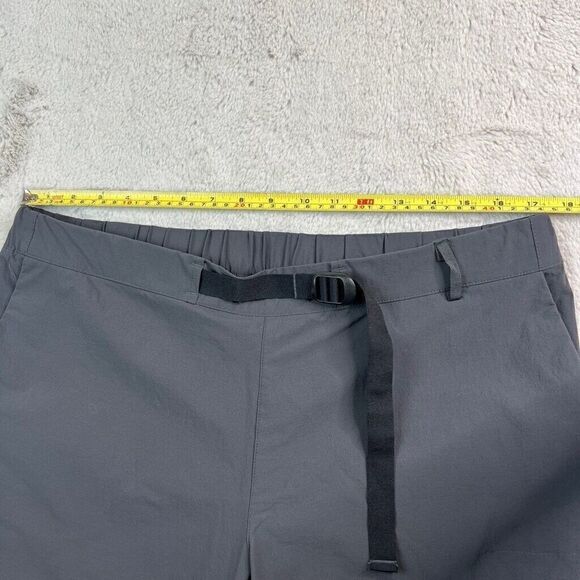 Helly Hansen Activewear Hiking Pants Womens Size XL Grey Slim Leg Outdoors - Picture 12 of 14